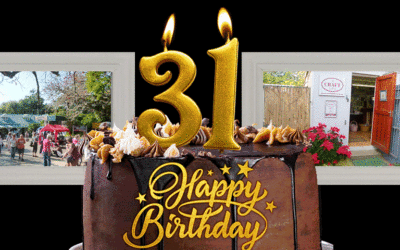 APRIL Newsletter 2021 – CELEBRATING 31st BIRTHDAY