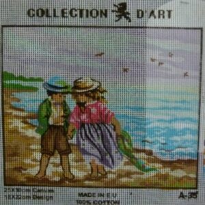 Collecting Shells A35