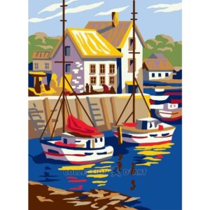 Fisherman Town TC9293
