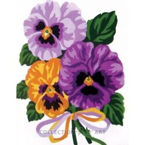 Pansies TC3287